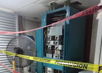 Precarias condiciones del Hospital IMSS Poza Rica; delegado del IMSS Norte renuncie