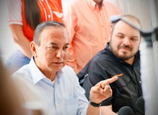 PARA MOVIMIENTO CIUDADANO LA LEY ELECTORAL ES LA LEY: SERGIO GIL RULLÁN