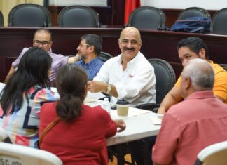La juventud deportista cuenta con sus autoridades