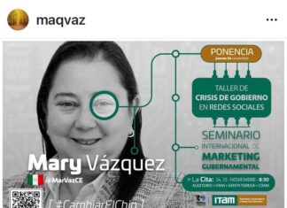 Coordinadora de Claudia Sheinbaum beneficiada con contratos en Veracruz que involucra a la asociación Red Viral Nacional