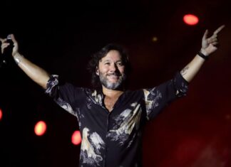 Diego Torres pintó de color esperanza la Macroplaza en el cuarto y último gran concierto