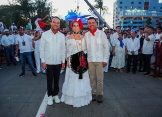 Carnaval de Veracruz rebasó por mucho las expectativas: Alcalde JM Unánue