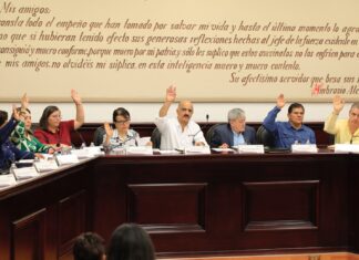 Aprueba Cabildo modificaciones presupuestales a programas de obra