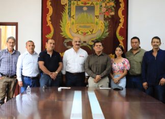 Trabaja Ayuntamiento por la conservación de los recursos naturales