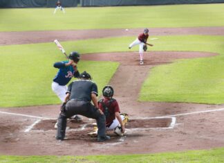Inauguran campeonato Pre-Junior de Beisbol