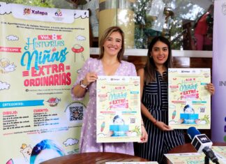 Convoca IMMX a octava edición del concurso “Historias de Niñas Extraordinarias”
