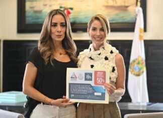 Paty Lobeira de Yunes y la Universidad Jean Piaget otorgarán 100 becas a jóvenes que deseen continuar sus estudios universitarios