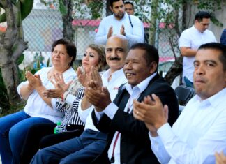 Educan con música en la colonia Casa Blanca