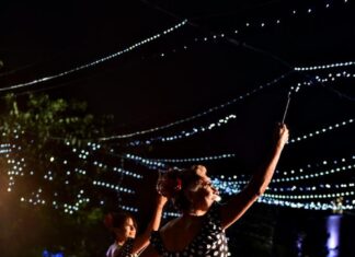 Invita Ayuntamiento a rutina masiva de danzón