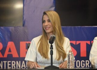 La alcaldesa Paty Lobeira de Yunes deja abierta la posibilidad; ni se encarta ni se descarta