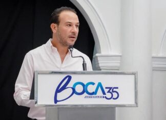 Programa de Bacheo es permanente los 365 días del año, destaca Alcalde JM Unánue