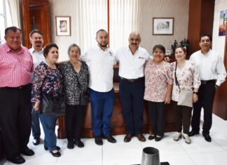 Reconoce sociedad civil conciencia ambiental de la Administración