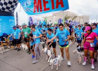 Todo un éxito la Segunda Edición de la Carrera Santa Ana 2023: Alcalde JM Unánue