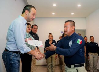 Fortalecer la profesionalización, certificación y capacitación de la Policía Municipal, prioridad del Alcalde JM Unánue