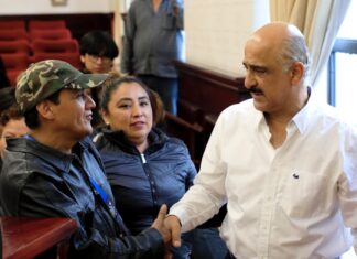 Realiza Ayuntamiento jornada de audiencias ciudadanas