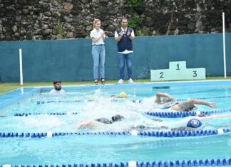 Cursos de Verano gratuitos en las unidades deportivas de Veracruz: Paty Lobeira de Yunes