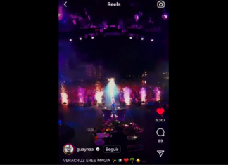 Guaynaa presume a Veracruz ¡Eres Magia!