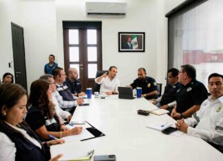 Áreas operativas listas para atender cualquier eventualidad por lluvias: Alcalde JM Unánue
