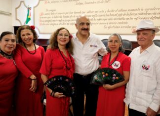 Las personas adultas mayores cuentan con la Administración Municipal