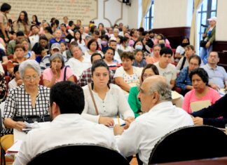 Lunes de audiencias ciudadanas