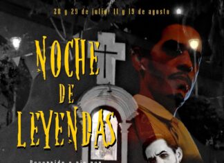 Descubre Xalapa a través de sus leyendas