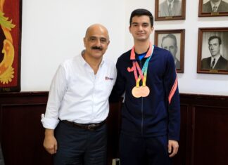 En Xalapa, impulso al deporte como herramienta de desarrollo social