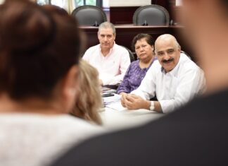 Lunes de audiencias ciudadanas