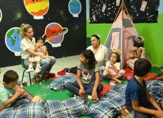Supervisa Paty Lobeira de Yunes albergues municipales
