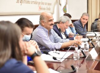 Aprueba Cabildo Informe de obra pública