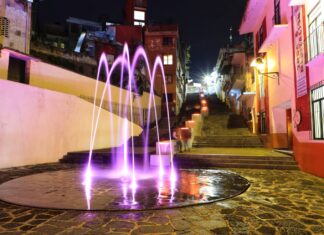 Día de fiesta en Xallitic