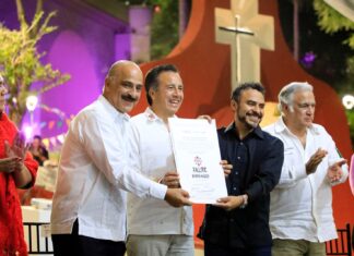 Xallitic, primer barrio mágico de Veracruz