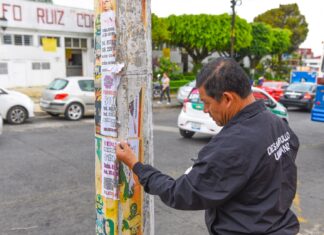 Llama Ayuntamiento a cuidar la imagen urbana de la ciudad