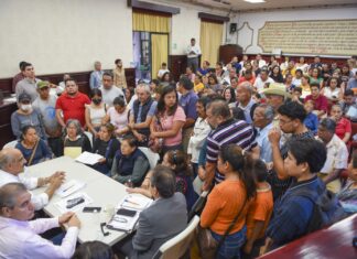 A través de las audiencias ciudadanas, construimos una mejor ciudad