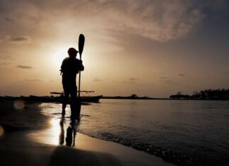 Un éxito la Tercera Regata Nacional de Kayaks y Stand Up Paddle Boca 2023: Alcalde JM Unánue