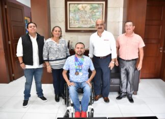 En Xalapa, el deporte siempre encontrará respaldo para los mejores resultados