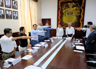 Instala Ayuntamiento Consejo Consultivo del Cerro del Macuiltépetl