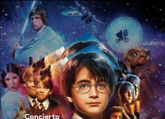 Este jueves 24 de agosto, en el Foro Boca con música se tus películas favoritas
