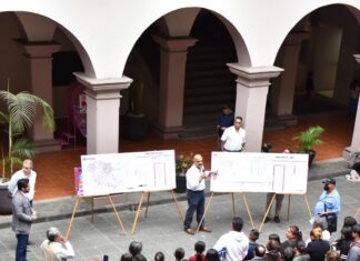 De la mano de la gente, se mejora Xalapa