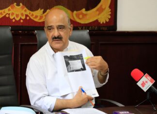 En esta Administración, cero tolerancia a la corrupción: Ricardo Ahued