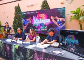 Invita Ayuntamiento a la carrera Tourism Color Run 2023