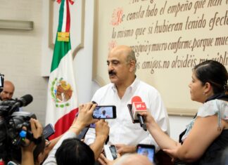 Continúa atención a la ciudadanía afectada por lluvias
