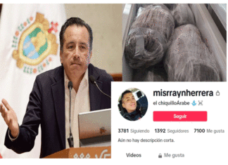 Nombran a un Tiktoker como comandante de la Policía en Poza Rica