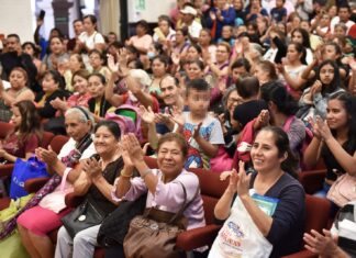 Inicio de mes con audiencias ciudadanas