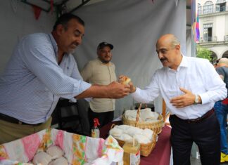 Inicia Festival del Pambazo Xalapa 2023