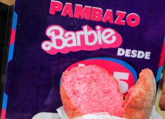 Continúa el Festival del Pambazo en el parque Juárez