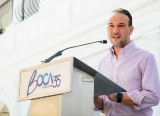 Competencias deportivas nacionales e internacionales mejoran la economía de los boqueños, destaca Alcalde JM Unánue