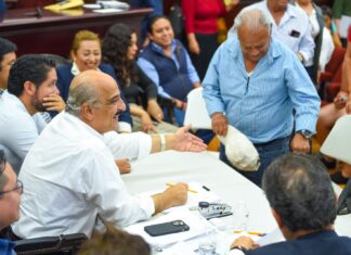 Lunes de audiencias ciudadanas