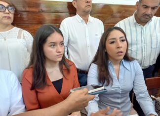 Hijas de Rogelio Franco acusan de arbitraria resolución por parte el juez de lo familiar Edgar Gutiérrez Gómez