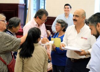 Evaluará Ayuntamiento construcción de más obra hidráulica