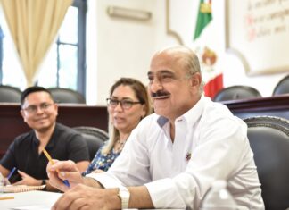 Atiende Ayuntamiento a vecinos de las colonias J.J. Panes, Homex y Olmeca